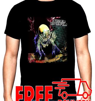 Avenged sevenfold, Diamonds in the rough, 2, men's t-shirt, 100% cotton, S to 5XL